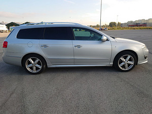 Passat B6 (5 фото из 11)