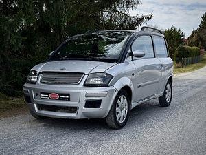 Мопед с техосмотром Microcar Mc2 Campus (Yanmar) (2 фото из 9)