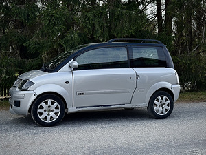 Мопед с техосмотром Microcar Mc2 Campus (Yanmar) (3 фото из 9)