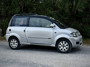 Мопед с техосмотром Microcar Mc2 Campus (Yanmar) (5 фото из 9)