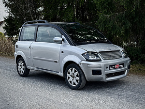 Мопед с техосмотром Microcar Mc2 Campus (Yanmar) (6 фото из 9)