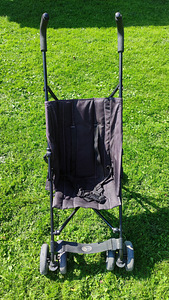 Kokkupandav jalutuskäru BabyTravel (2 foto / 3)