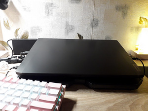Vahetan sülearvuti Lenovo IdeaPad Gaming 3 82K100HQPB (2 foto / 8)