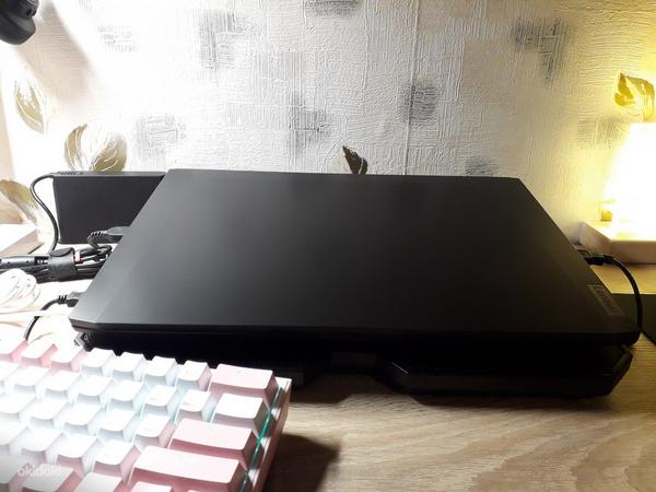 Обменяю ноутбук Lenovo IdeaPad Gaming 3 82K100HQPB (фото #2)