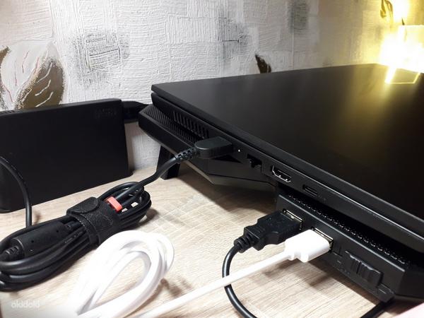 Vahetan sülearvuti Lenovo IdeaPad Gaming 3 82K100HQPB (foto #4)