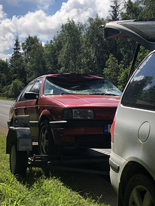 Volkswagen Passat B3 1.8 66Kw (14 foto / 14)