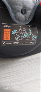 Lionelo turvatool 0-13 kg (4 foto / 4)