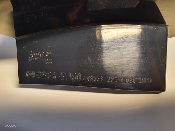 Mazda 6 gh universaal tagatuli vasak originaal (foto #3)