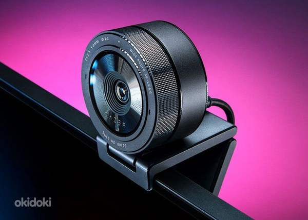 Razer Kiyo Pro Webcam (foto #1)