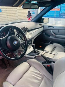 BMW X5 3.0 160 kw (3 foto / 9)