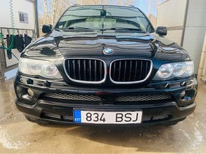 BMW X5 3.0 160 kw (6 foto / 9)