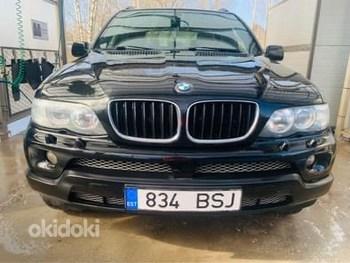 BMW X5 3.0 160 kw (foto #6)