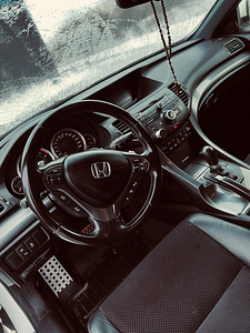 Honda Accord Type S (6 foto / 6)