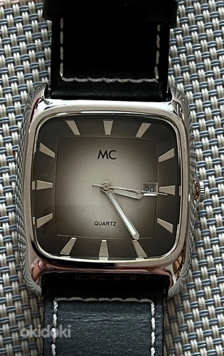 Немецкие часы с японским механизмом Miyota (фото #2)
