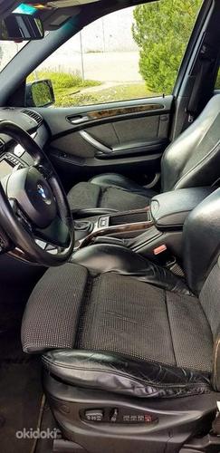 BMW X5, 3.0d 160kw, Shadowline, Facelift, М-салон (фото #5)