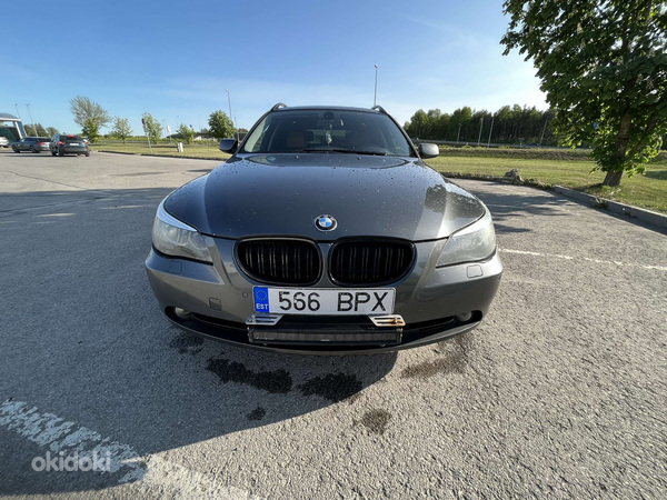 BMW 530d 205kw 2004г. (фото #4)