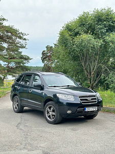 Hyundai SantaFe 2.2 114 kW (1 foto / 9)