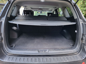 Hyundai SantaFe 2.2 114 kW (7 foto / 9)