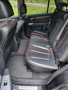 Hyundai SantaFe 2.2 114 kW (8 foto / 9)