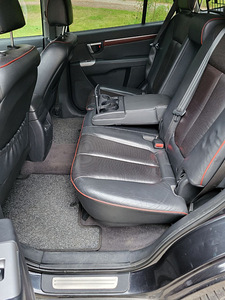 Hyundai SantaFe 2.2 114 kW (9 foto / 9)