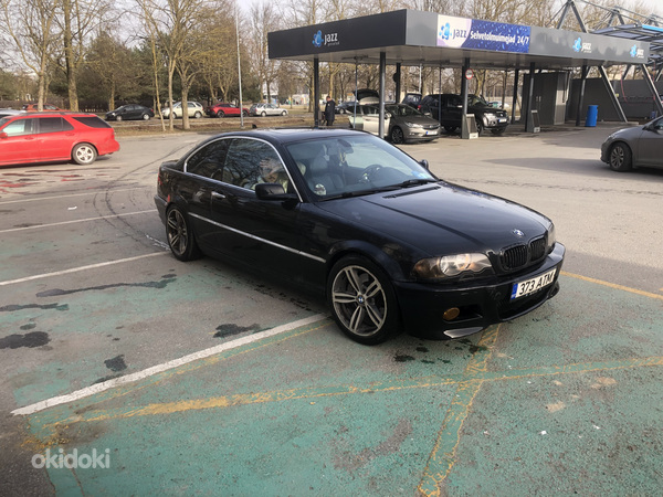 BMW e46 330ci купе (фото #3)