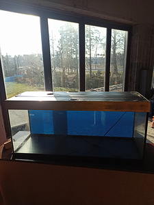 Juwel 200l akvaarium (3 foto / 3)