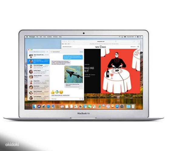 Аренда компьютера Apple macbook air (фото #1)
