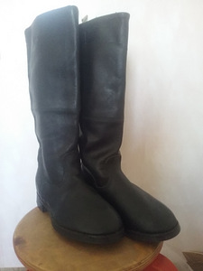 Сапоги кирзовые (3 фото из 3)