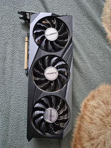 Gigabyte GeForce RTX 3070 GAMING OC 8GB (3 фото из 3)