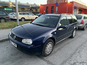 Volksvagen Golf 4 1.9 tdi 66kw (2 foto / 10)