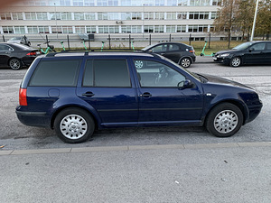 Volksvagen Golf 4 1.9 tdi 66kw (5 foto / 10)