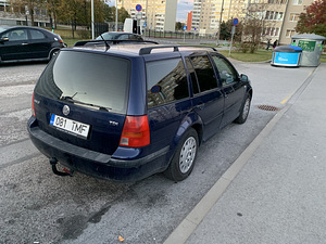Volksvagen Golf 4 1.9 tdi 66kw (6 foto / 10)