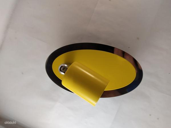 Настенный светильник Colorada 1x50W GU10 желтый (фото #1)