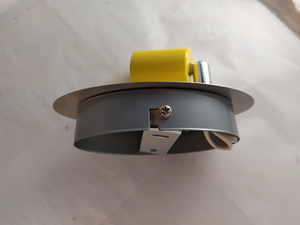 Seinavalgusti Colorada 1x50W GU10 Kollane (2 foto / 6)