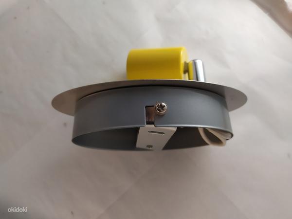 Настенный светильник Colorada 1x50W GU10 желтый (фото #2)