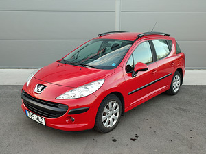 Peugeot 207 SW 2008a LS.106000 (2 foto / 14)