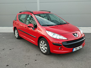 Peugeot 207 SW 2008a LS.106000 (4 foto / 14)