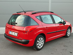 Peugeot 207 SW 2008a LS.106000 (5 foto / 14)