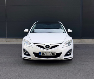 Mazda 6 Luxury Facelift ATM 2.0 114 кВт 2012 (5 фото из 10)