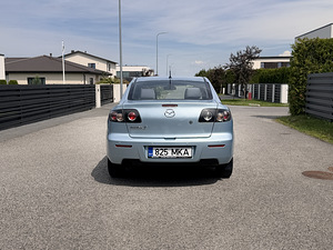 Mazda 3 2007 (6 foto / 7)