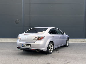 Mazda 6 Elegance 2008 2.0 108kW (4 foto / 8)