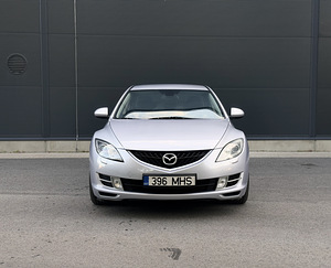 Mazda 6 Elegance 2008 2.0 108kW (5 foto / 8)