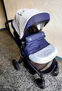 Коляска трансформер Chicco Urban 2-in-1 Crossover (9 фото из 9)