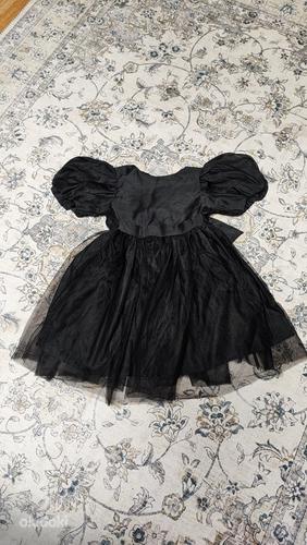 Красивое черное платье НОВИНКА! (фото #2)