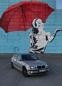 BMW 320d atm 110kw (12 foto / 14)