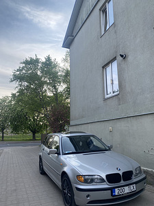 BMW 320d atm 110kw (13 foto / 14)