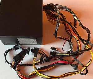 HP toiteplokk 500W 80PLUS Bronze (1 foto / 1)