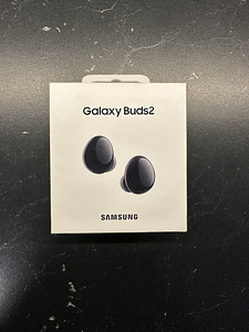 НОВЫЕ galaxy buds 2 (1 фото из 3)