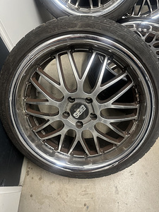 Диски 19' 5x112 с шинами (2 фото из 5)