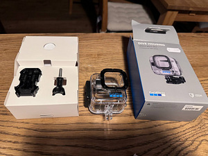 GoPro Dive Housing Hero 11 black mini (1 foto / 1)